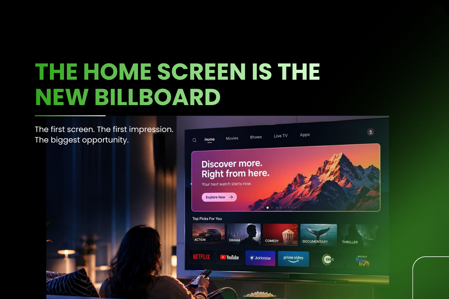 The Home Screen Is the New Billboard